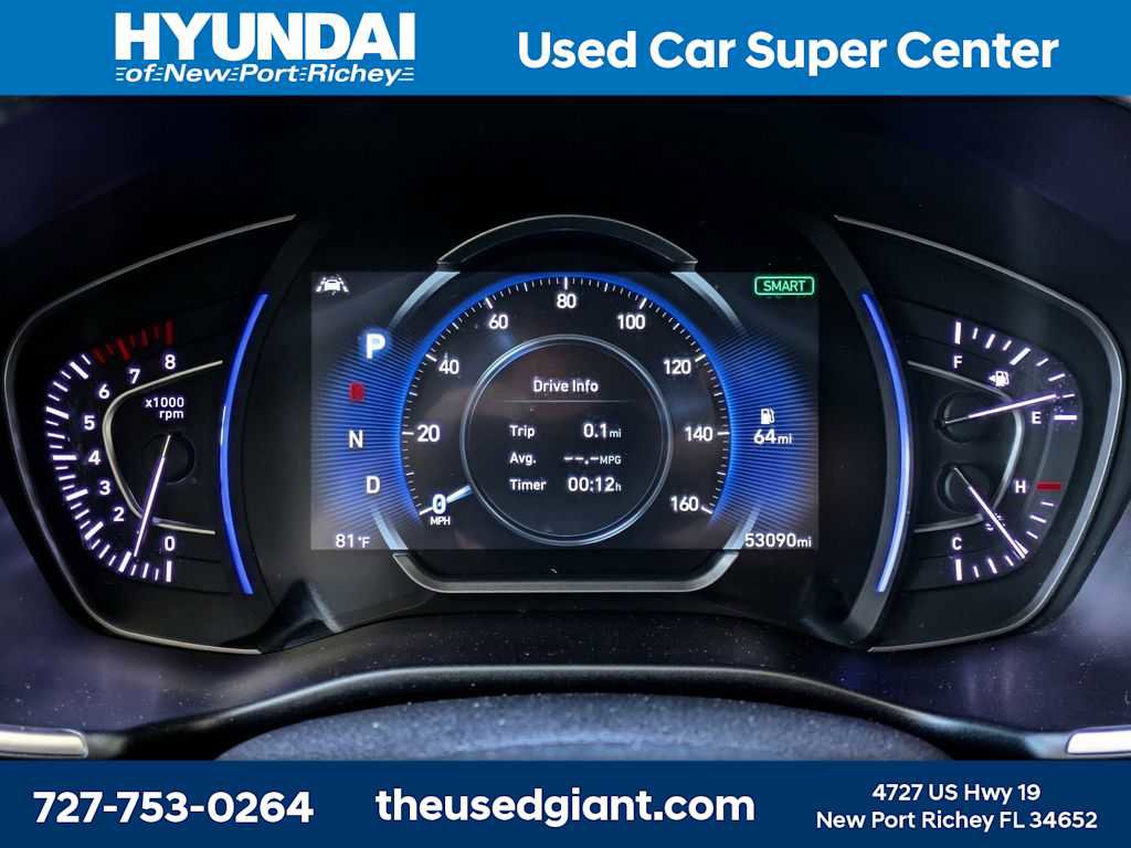 Used 2019 Hyundai Santa Fe FWD image 39