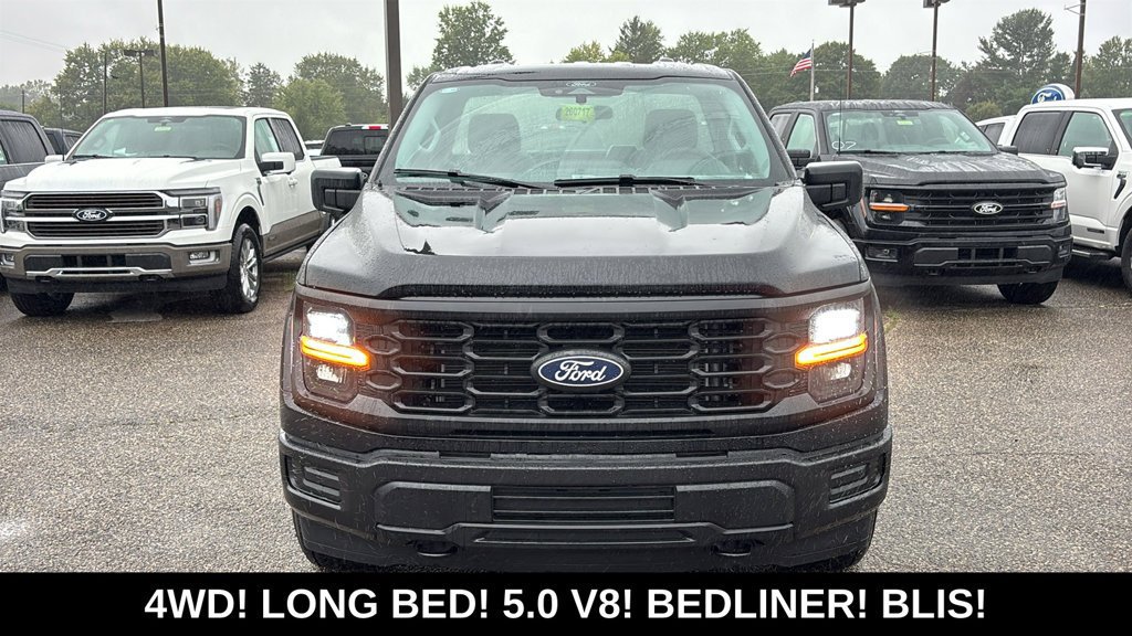 New 2026 Ford F150 XL AWD/4WD image 6