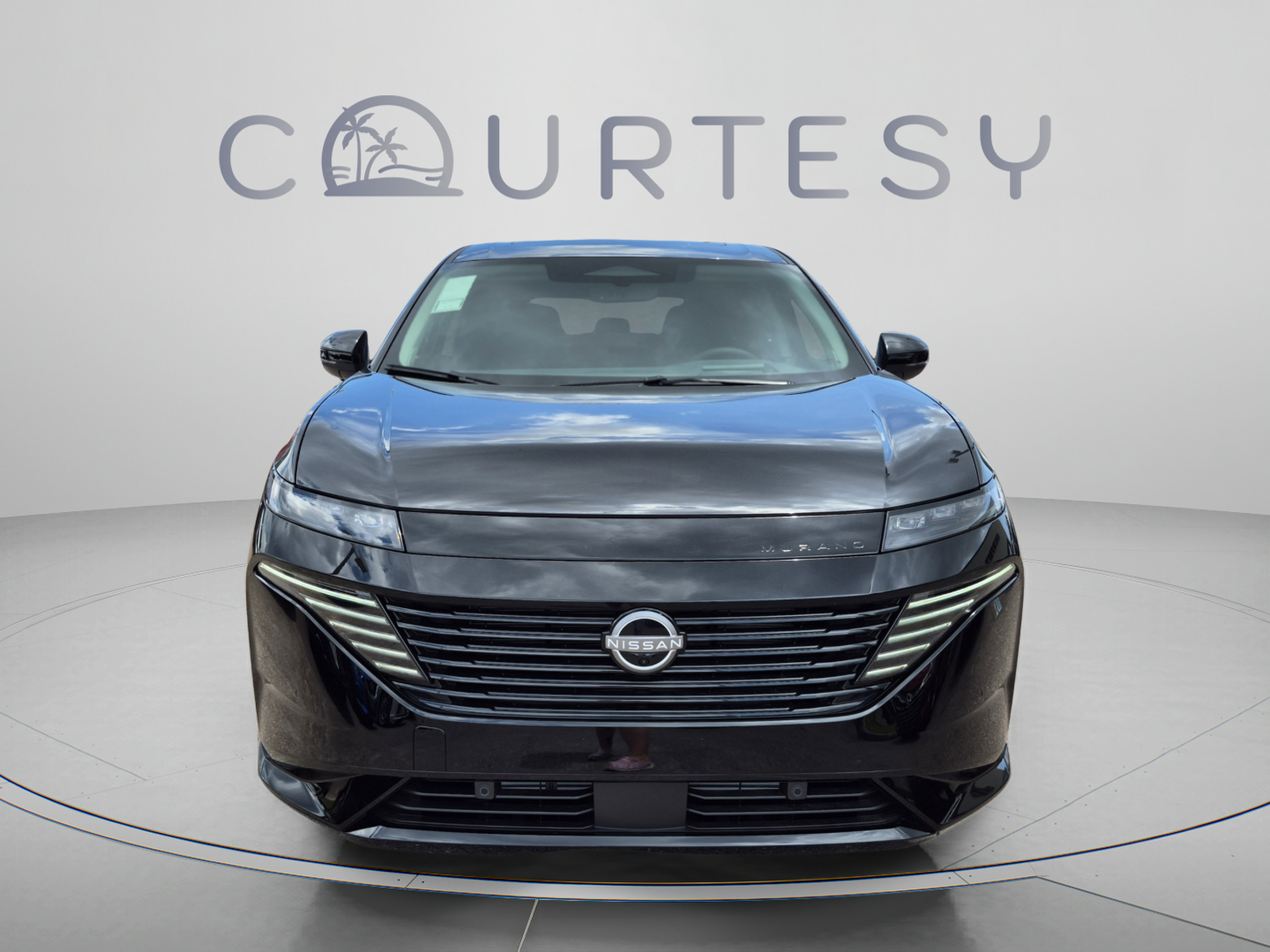 New 2026 Nissan Murano Platinum w/ Cargo Package AWD/4WD image 9