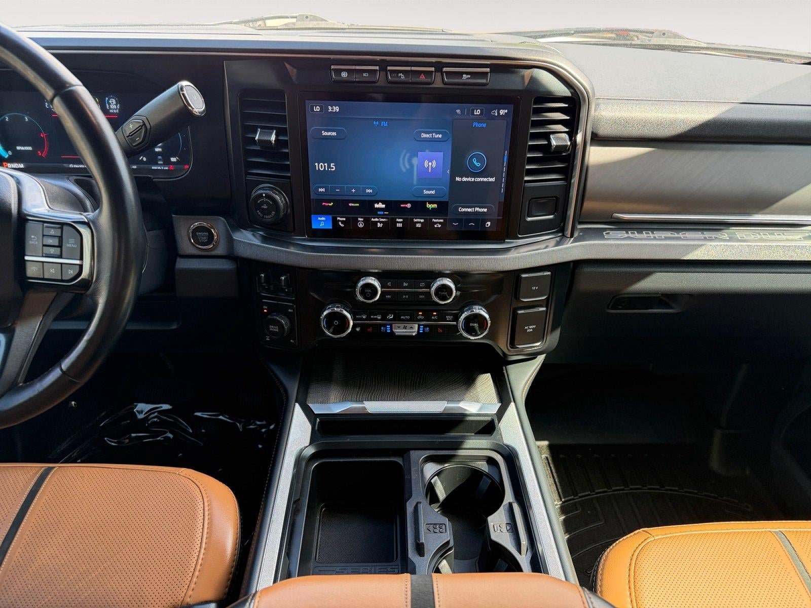 Used 2024 Ford F350 Platinum AWD/4WD image 11