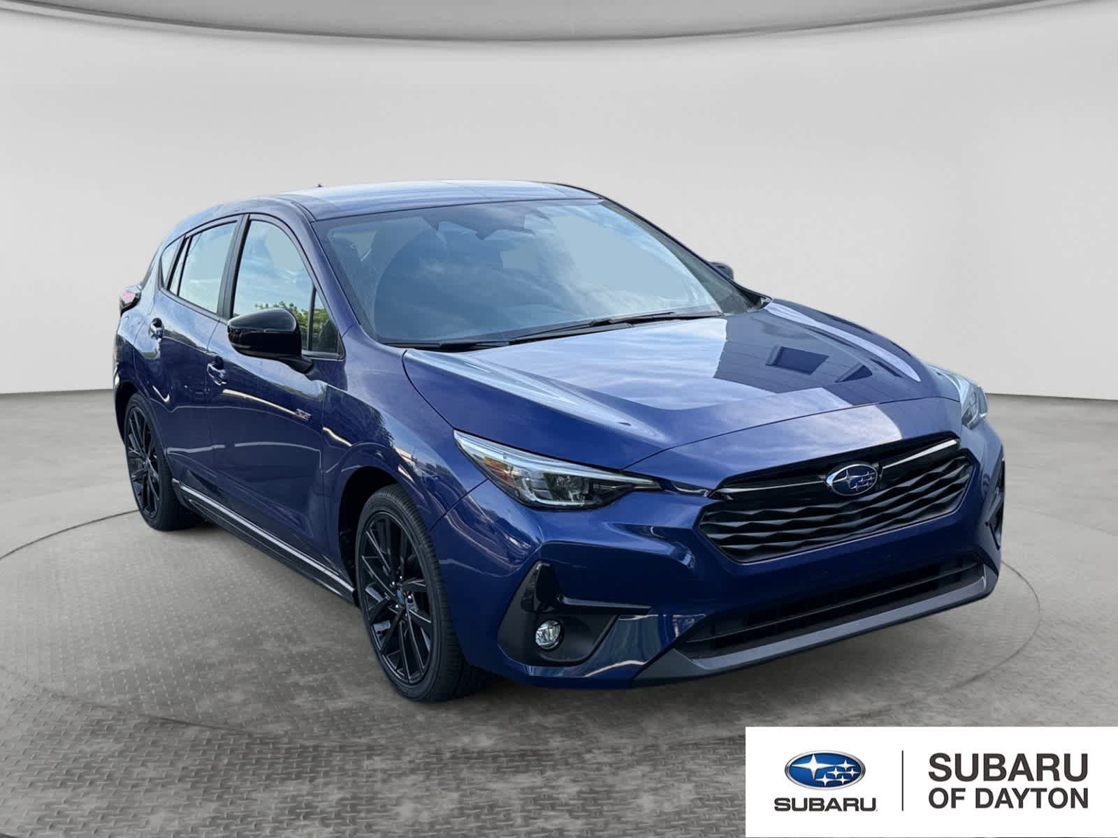 New 2026 Subaru Impreza RS AWD/4WD image 3