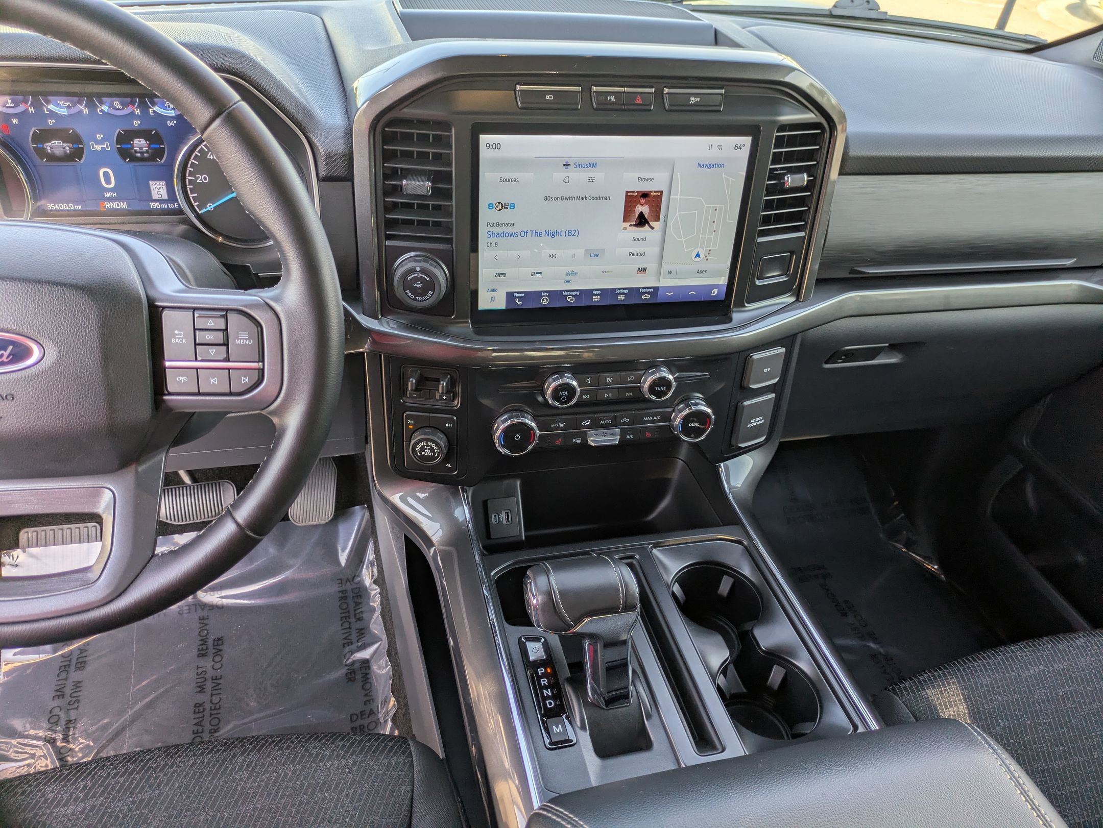 Certified 2023 Ford F150 XLT w/ Equipment Group 302A High AWD/4WD image 23