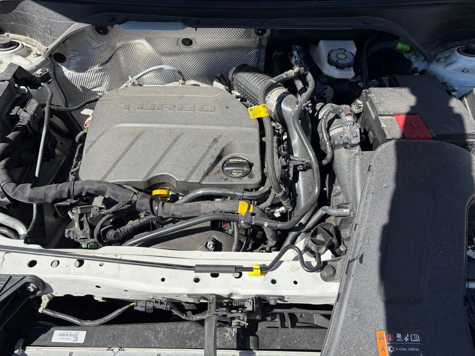 Used 2025 Buick Envista Sport Touring FWD image 31