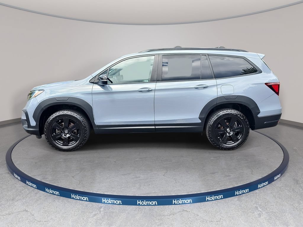 Used 2022 Honda Pilot TrailSport image 8