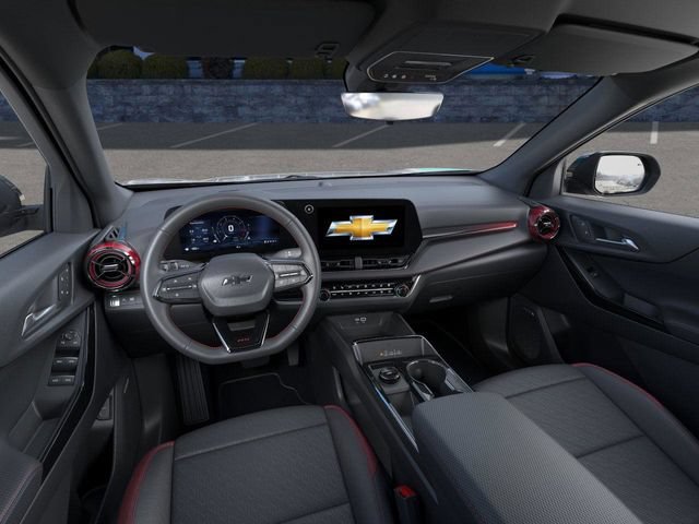 New 2026 Chevrolet Equinox RS w/ Convenience Package III FWD image 15