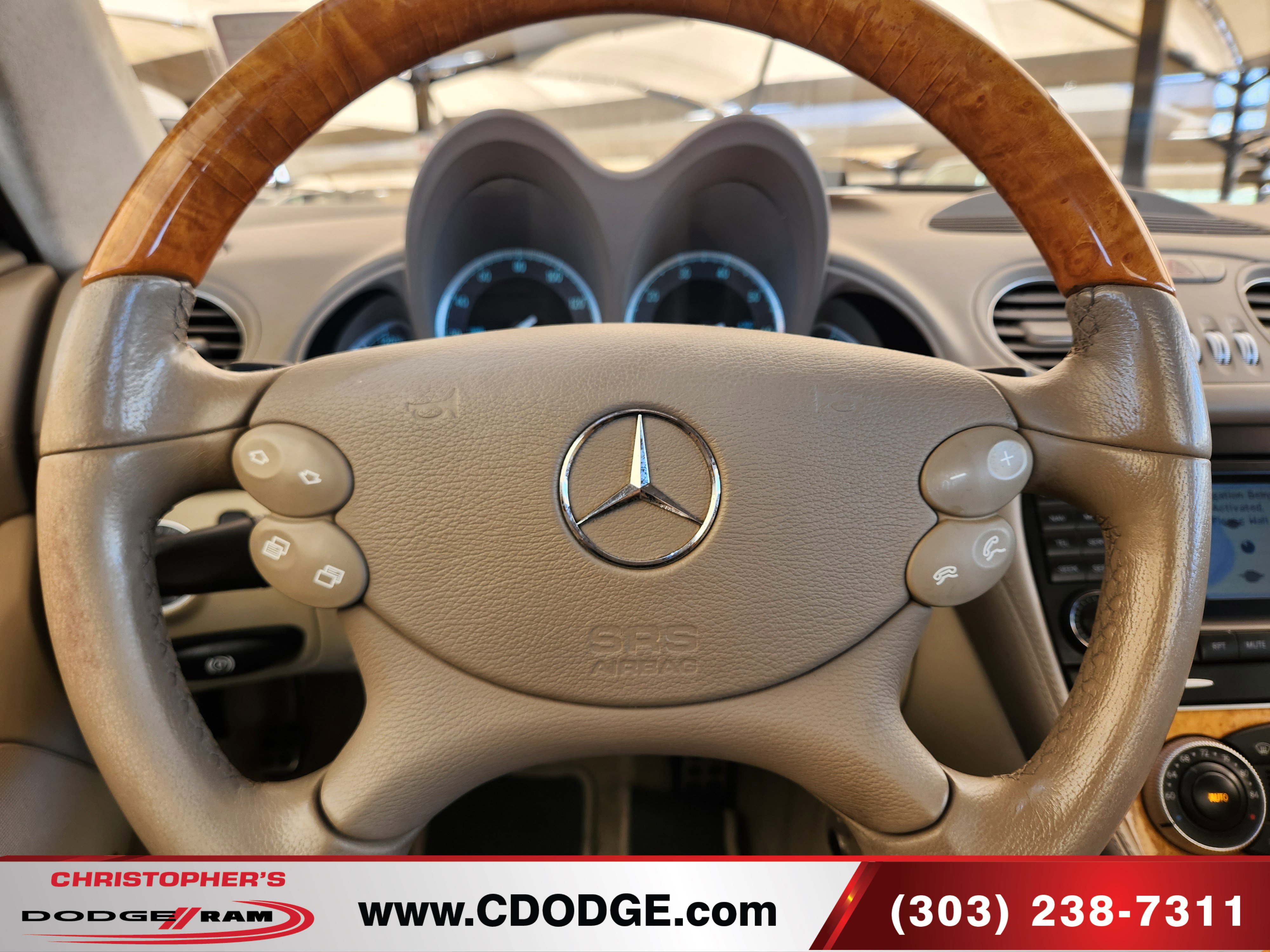 Used 2005 Mercedes-Benz SL 600 image 9