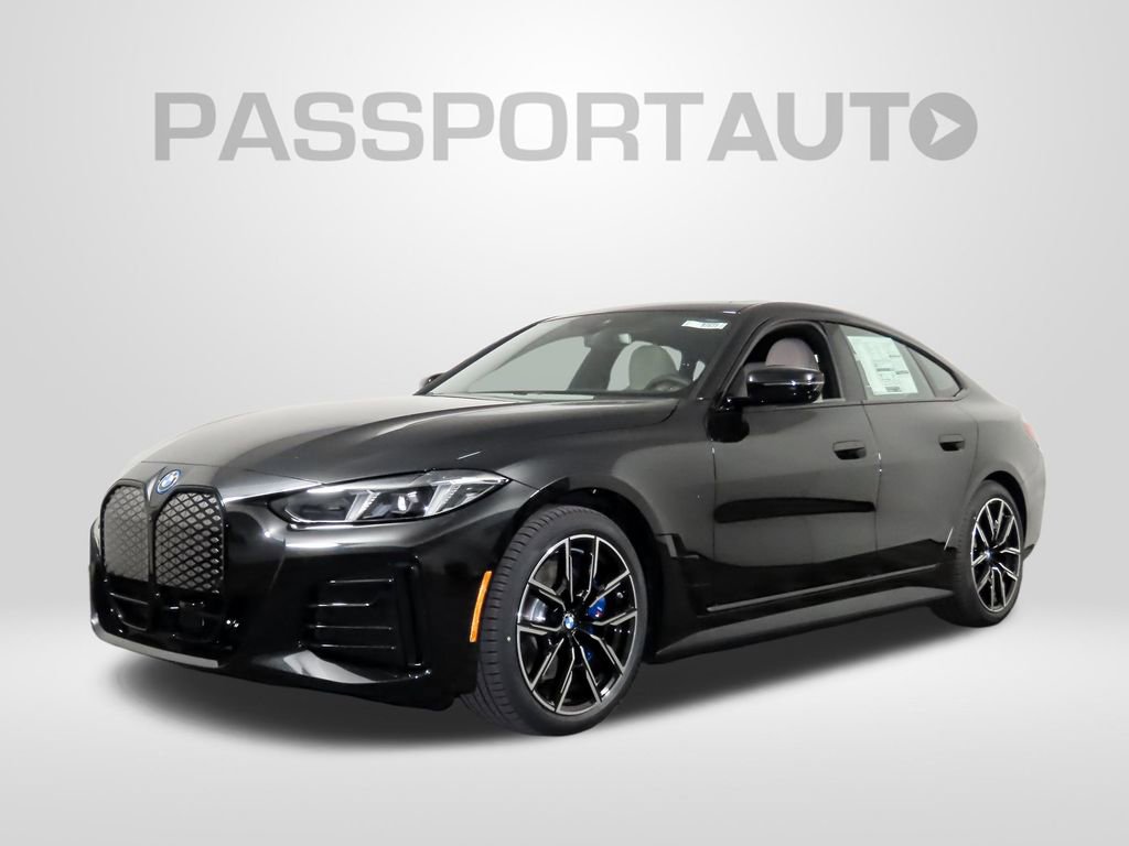 Used 2025 BMW i4 xDrive40i w/ M Sport Package