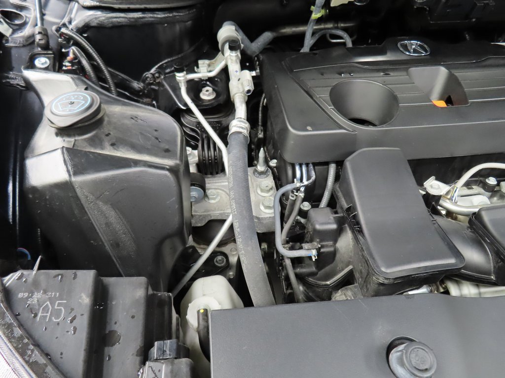 Used 2024 Acura RDX AWD w/ A-Spec & Advance Pkg image 27