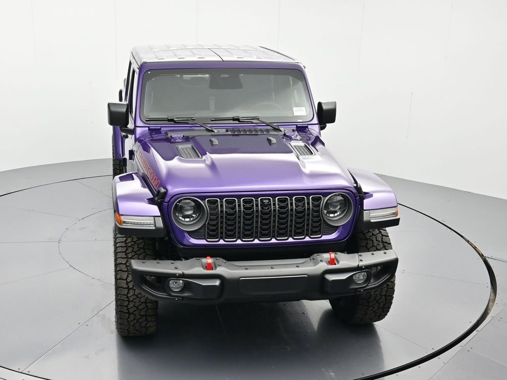 New 2026 Jeep Gladiator Rubicon image 30