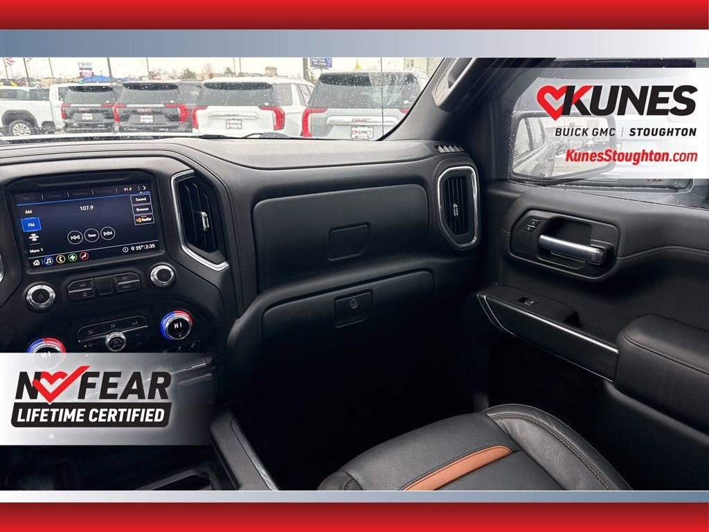 Used 2020 GMC Sierra 1500 AT4 image 39