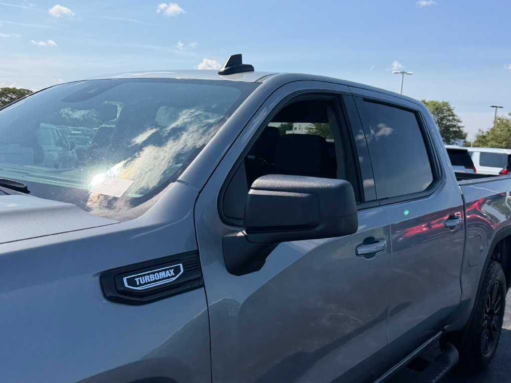 New 2026 GMC Sierra 1500 Elevation w/ Elevation Select Package AWD/4WD image 21