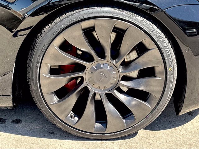 Used 2022 Tesla Model 3 Performance AWD/4WD image 34