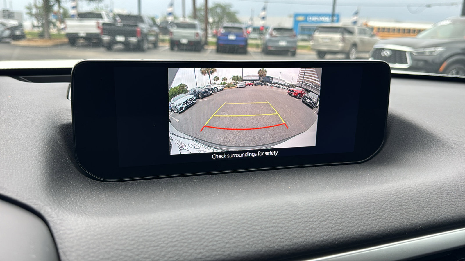 Certified 2025 MAZDA CX-50 AWD 2.5 S w/ Premium Package image 34