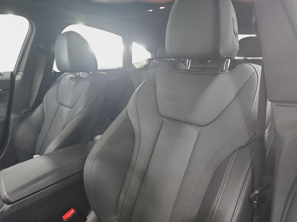 Certified 2024 BMW i4 eDrive35 w/ Convenience Package RWD image 18