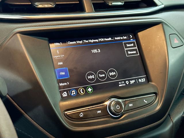 Used 2022 Chevrolet TrailBlazer LT w/ LPO, Blackout Package image 15