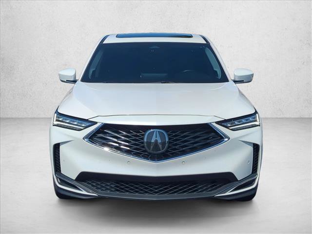 Used 2025 Acura MDX w/ Technology Package FWD video 2