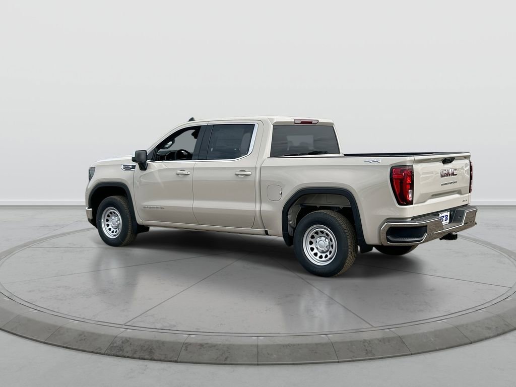 New 2026 GMC Sierra 1500 SLE AWD/4WD image 6