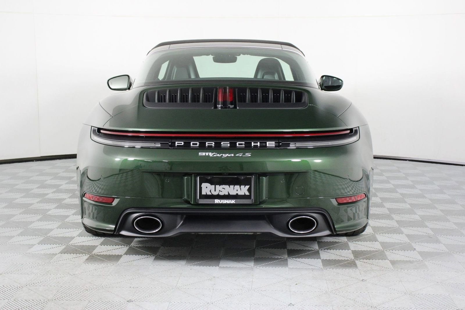 New 2026 Porsche 911 Targa 4S AWD/4WD image 6