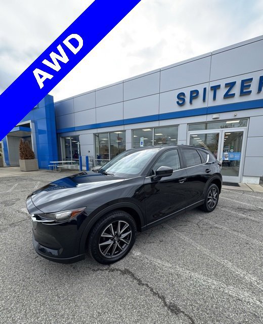 Used 2018 MAZDA CX-5 Touring w/ Preferred Equipment Package