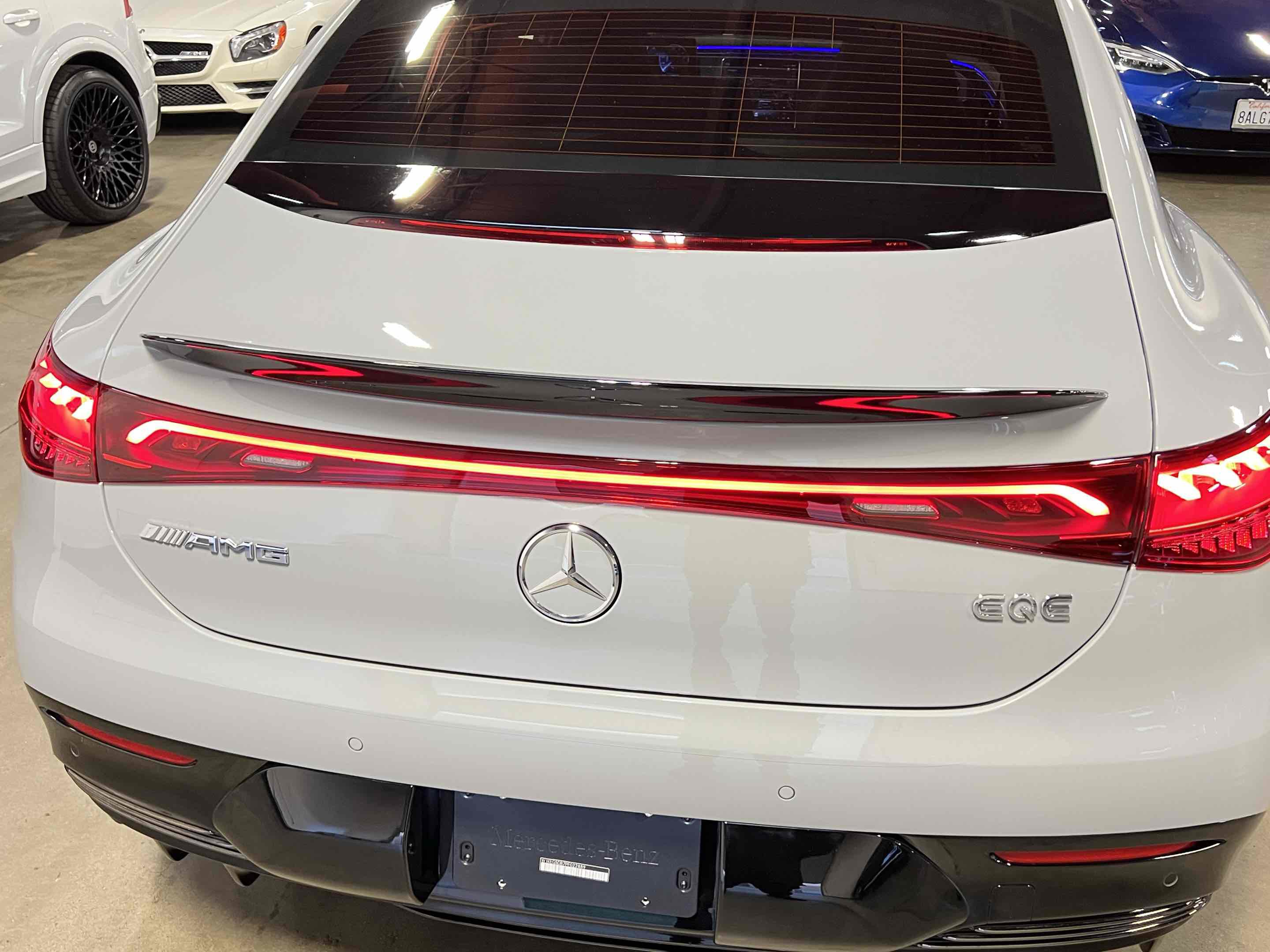 Used 2023 Mercedes-Benz EQE AMG 4MATIC Sedan image 52