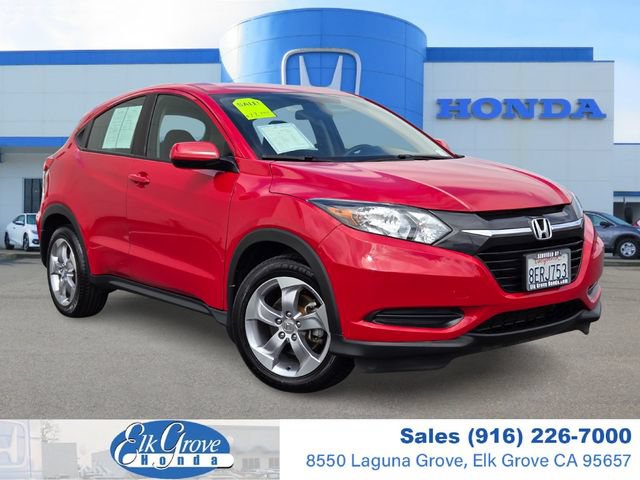 Used 2018 Honda HR-V LX image 1