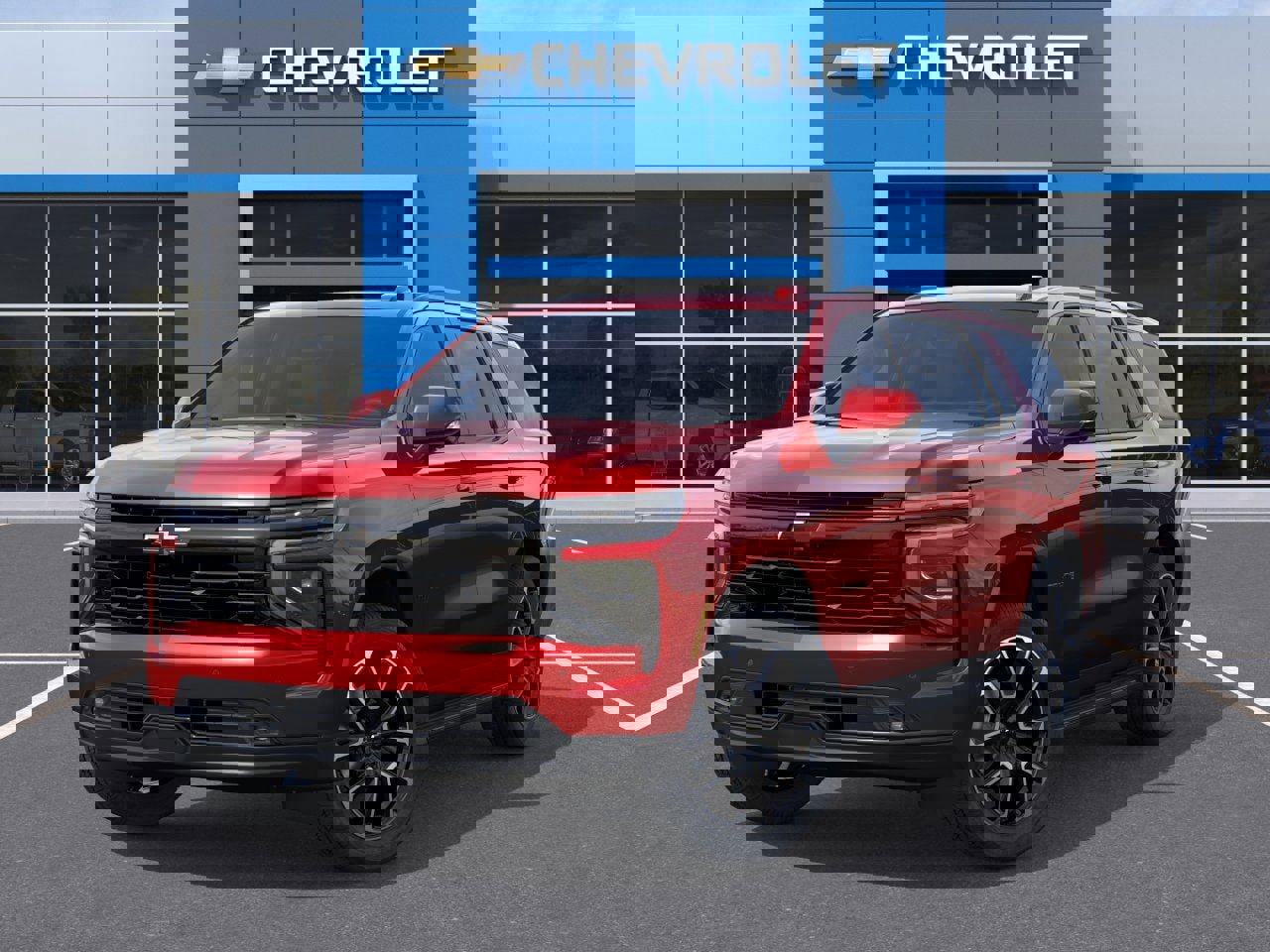 New 2026 Chevrolet Tahoe RST w/ Comfort Package image 6