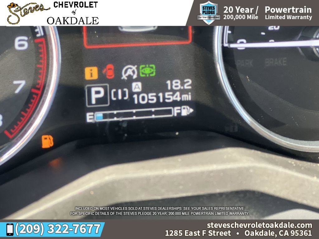 Used 2020 Subaru Forester Touring w/ Popular Package #2 image 16