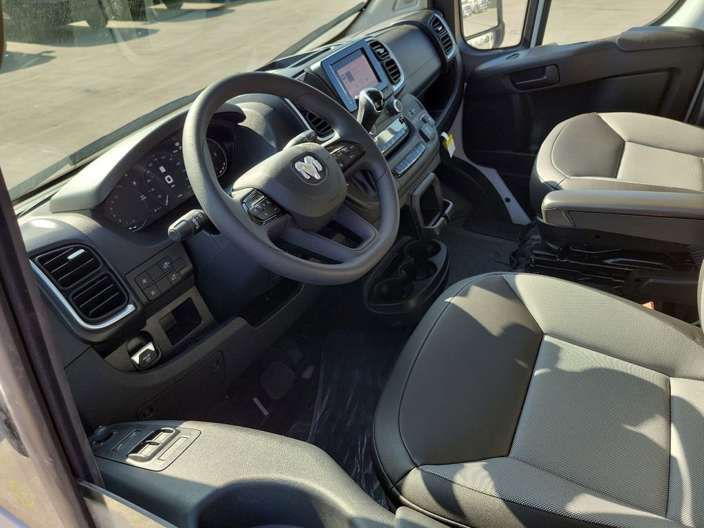 New 2025 RAM ProMaster 1500 w/ Quick Order Package 22G SLT image 2