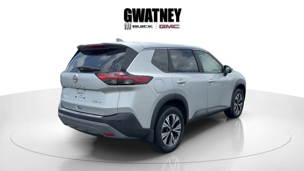 Used 2023 Nissan Rogue SV AWD/4WD image 5