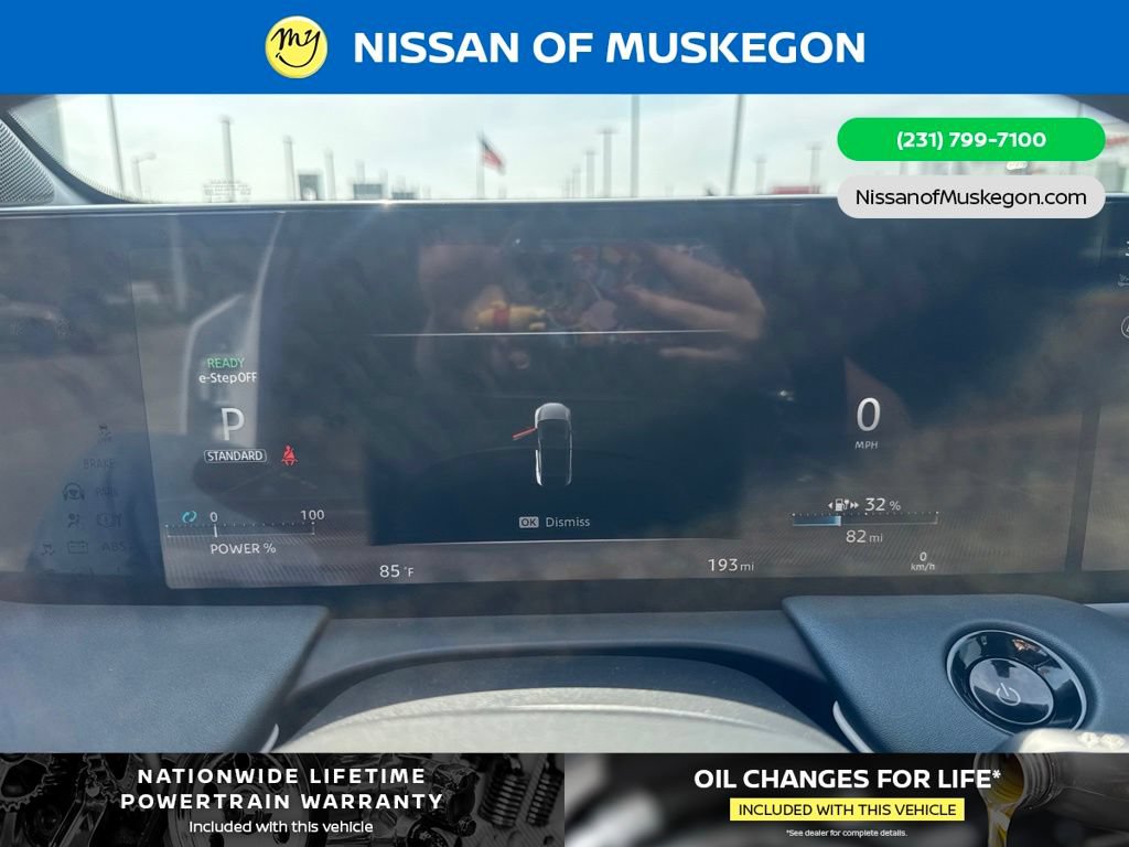 New 2026 Nissan Leaf Platinum+ FWD image 19