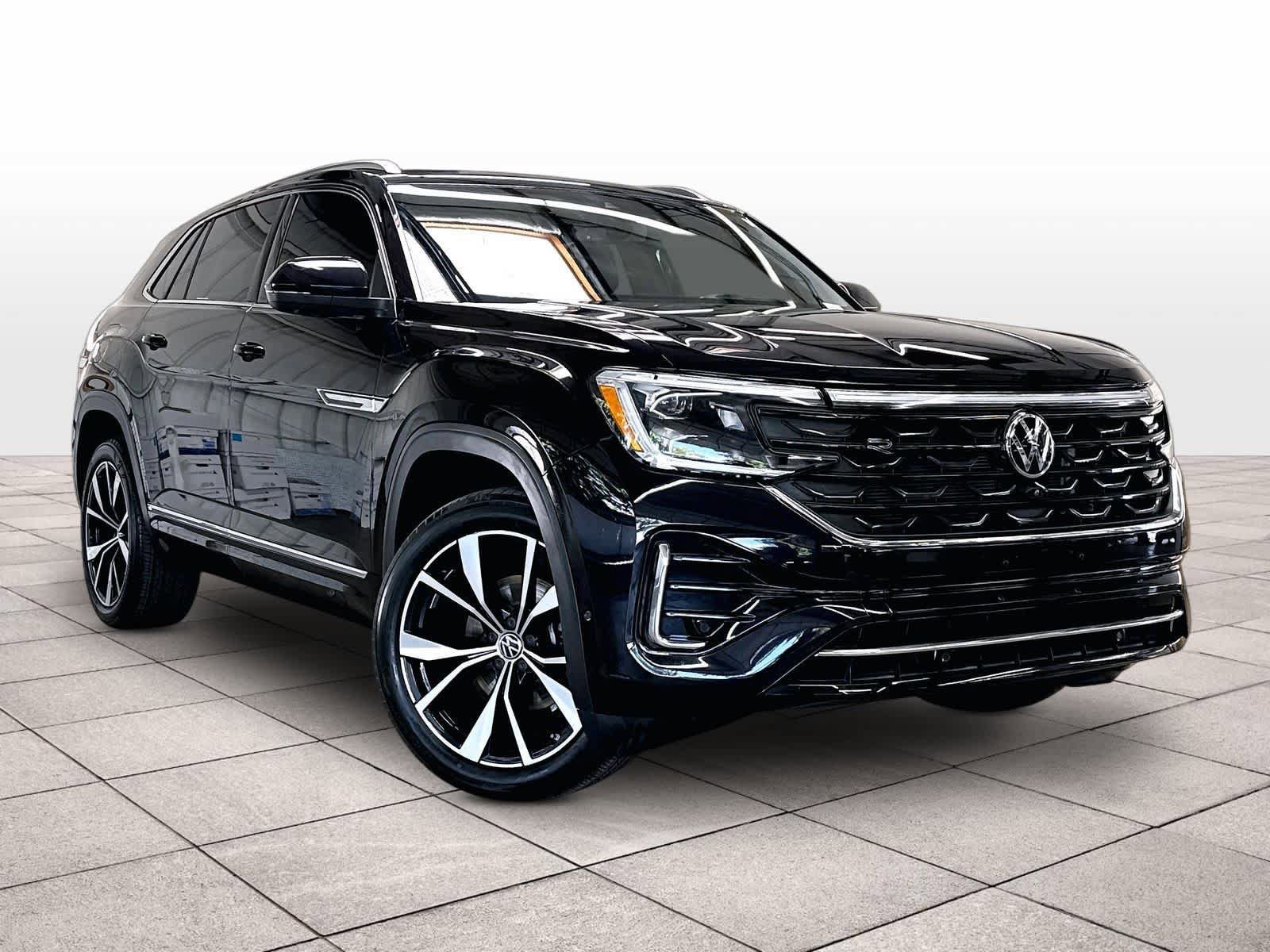 Used 2024 Volkswagen Atlas Cross Sport SEL Premium R-Line AWD/4WD image 3