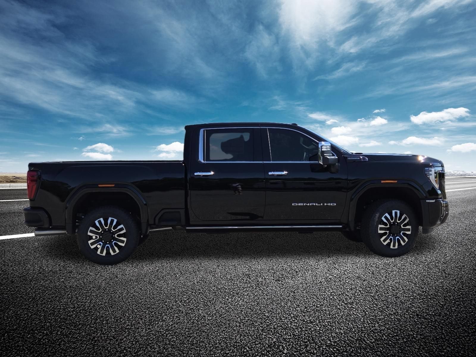New 2026 GMC Sierra 2500 Denali Ultimate AWD/4WD image 26