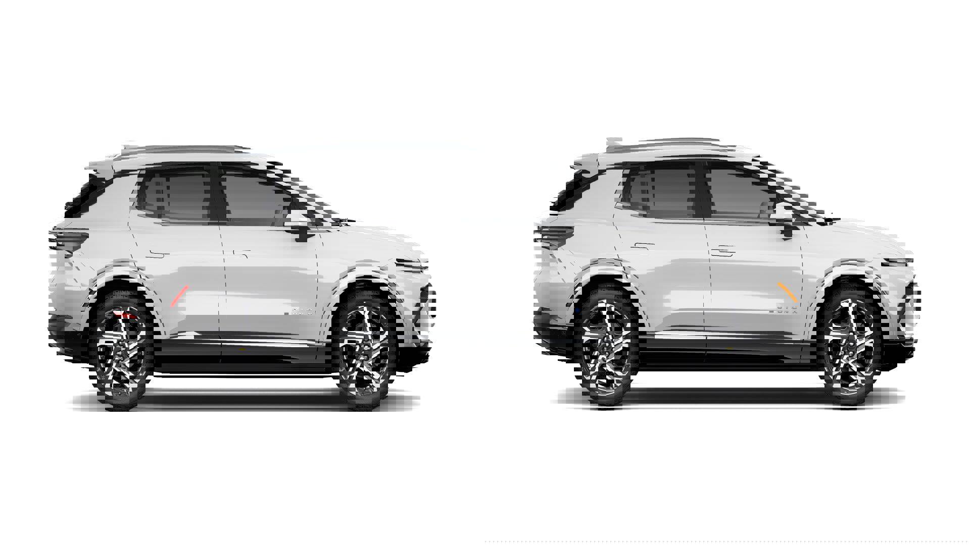 New 2026 Chevrolet Equinox EV LT w/ Convenience Package II image 64