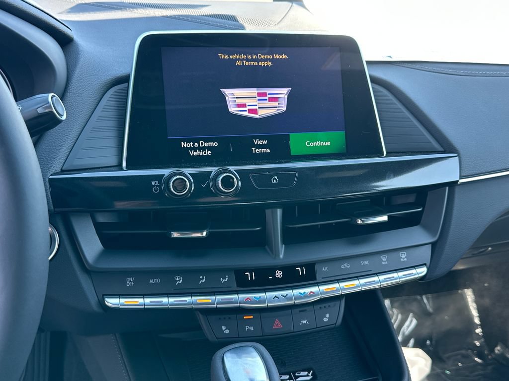 New 2026 Cadillac CT4 Luxury w/ Sun And Sound Package AWD/4WD image 19