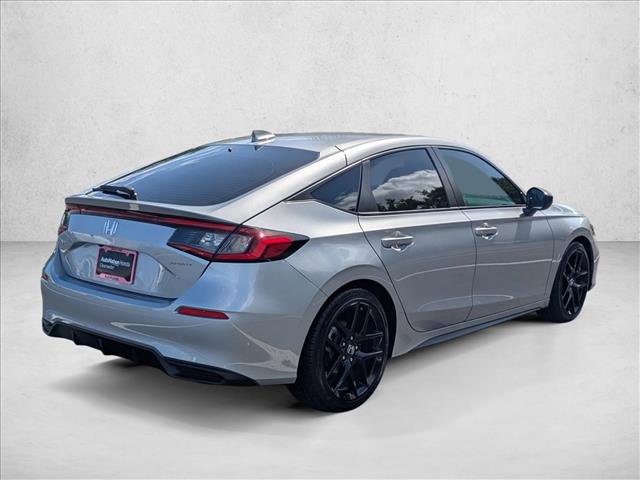 Used 2025 Honda Civic Sport image 5