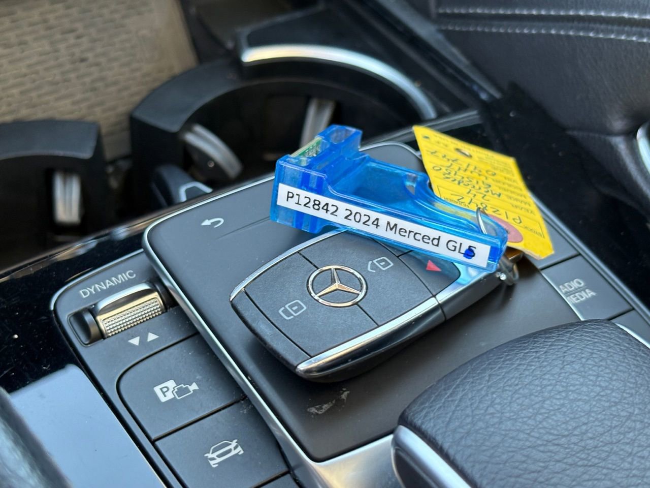 Used 2024 Mercedes-Benz GLS 450 4MATIC image 46