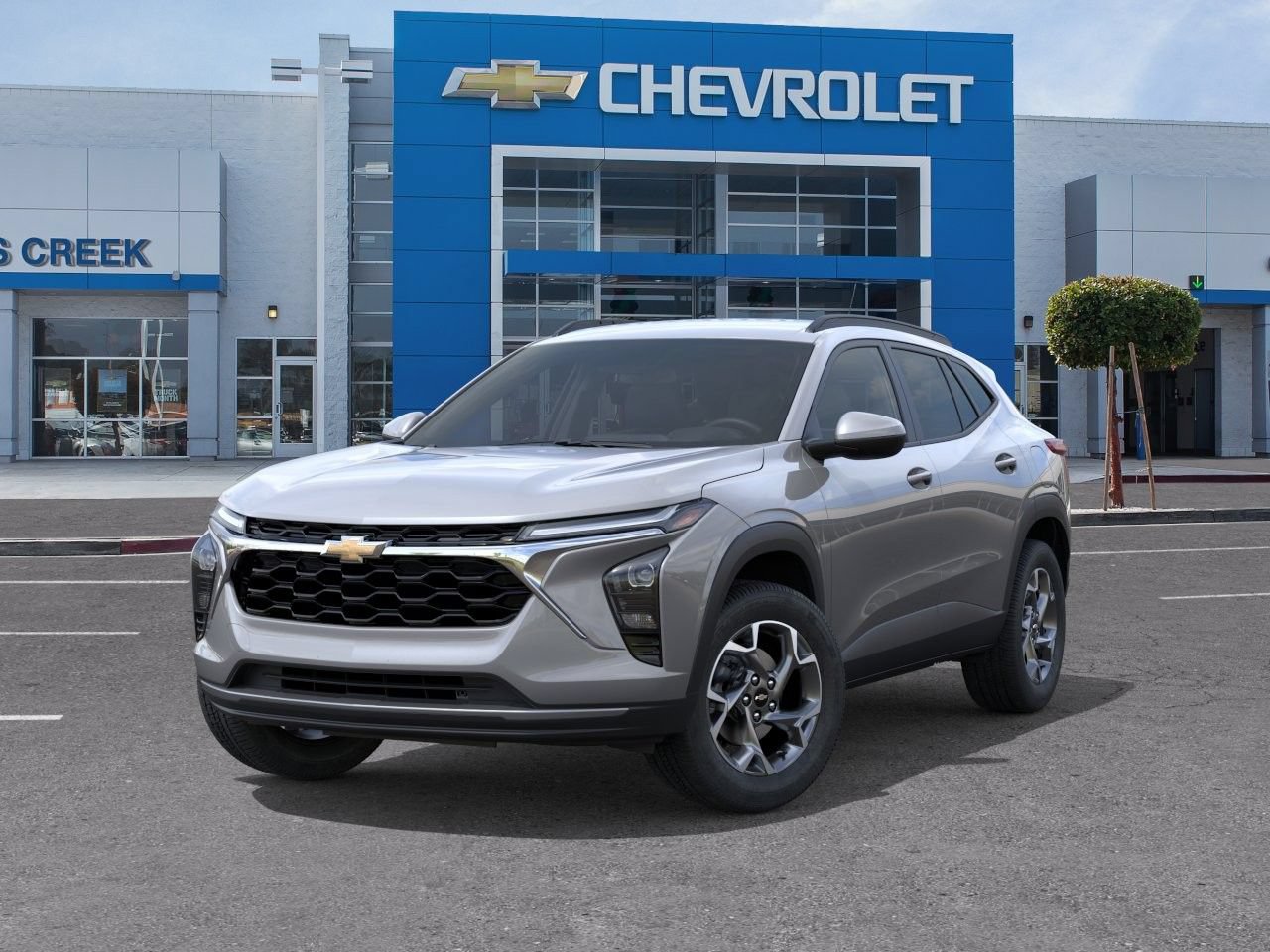New 2026 Chevrolet Trax LT w/ LT Convenience Package FWD image 7