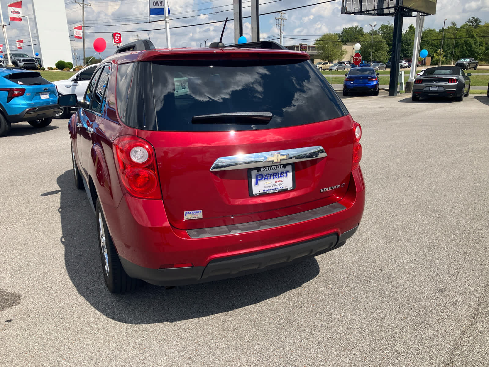 Used 2015 Chevrolet Equinox LT FWD image 6