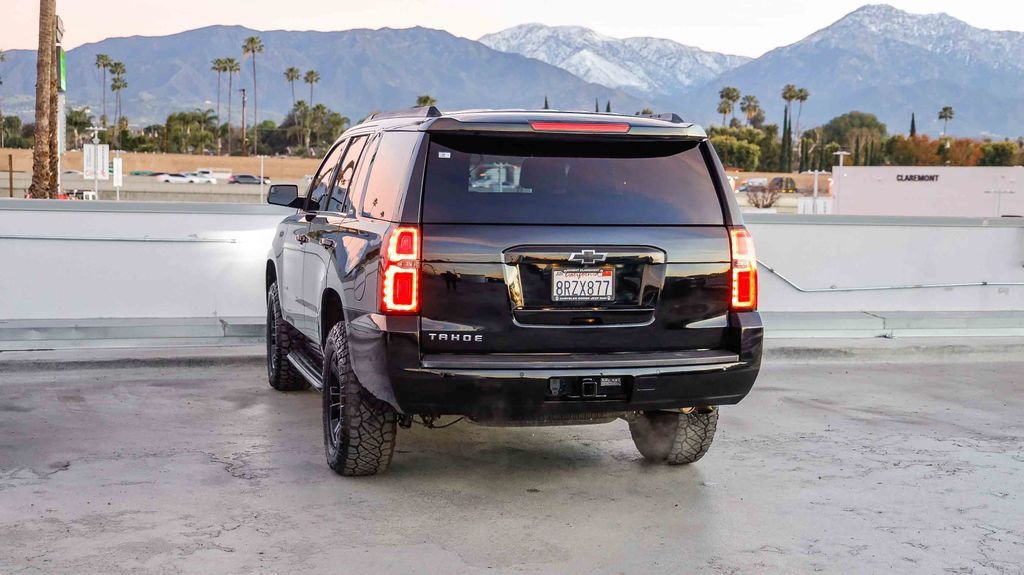Used 2019 Chevrolet Tahoe LT image 7