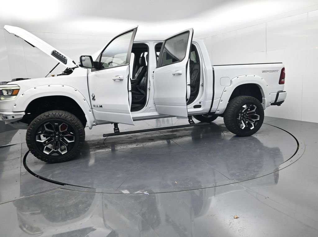 Used 2021 RAM 1500 Big Horn image 68