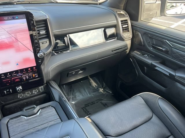 Used 2025 RAM 1500 Limited AWD/4WD image 31