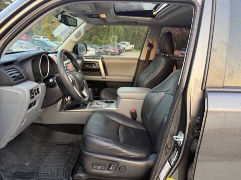 Used 2012 Toyota 4Runner SR5 w/ Convenience Pkg RWD image 15