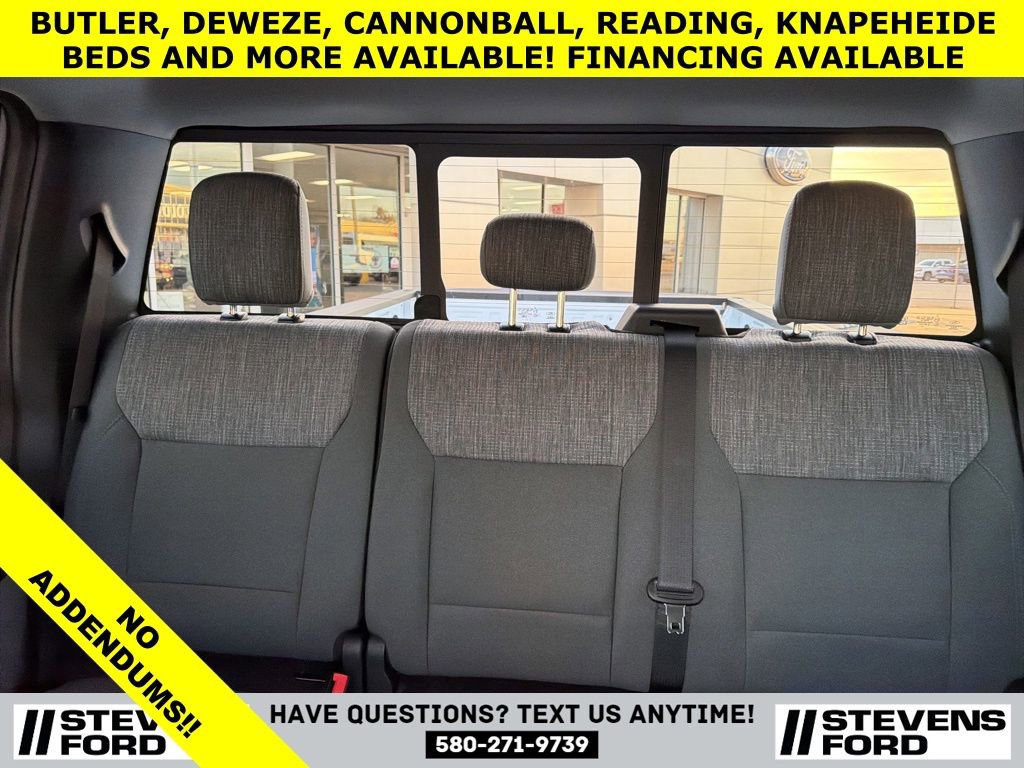 New 2026 Ford F350 XLT w/ FX4 Off-Road Package image 40