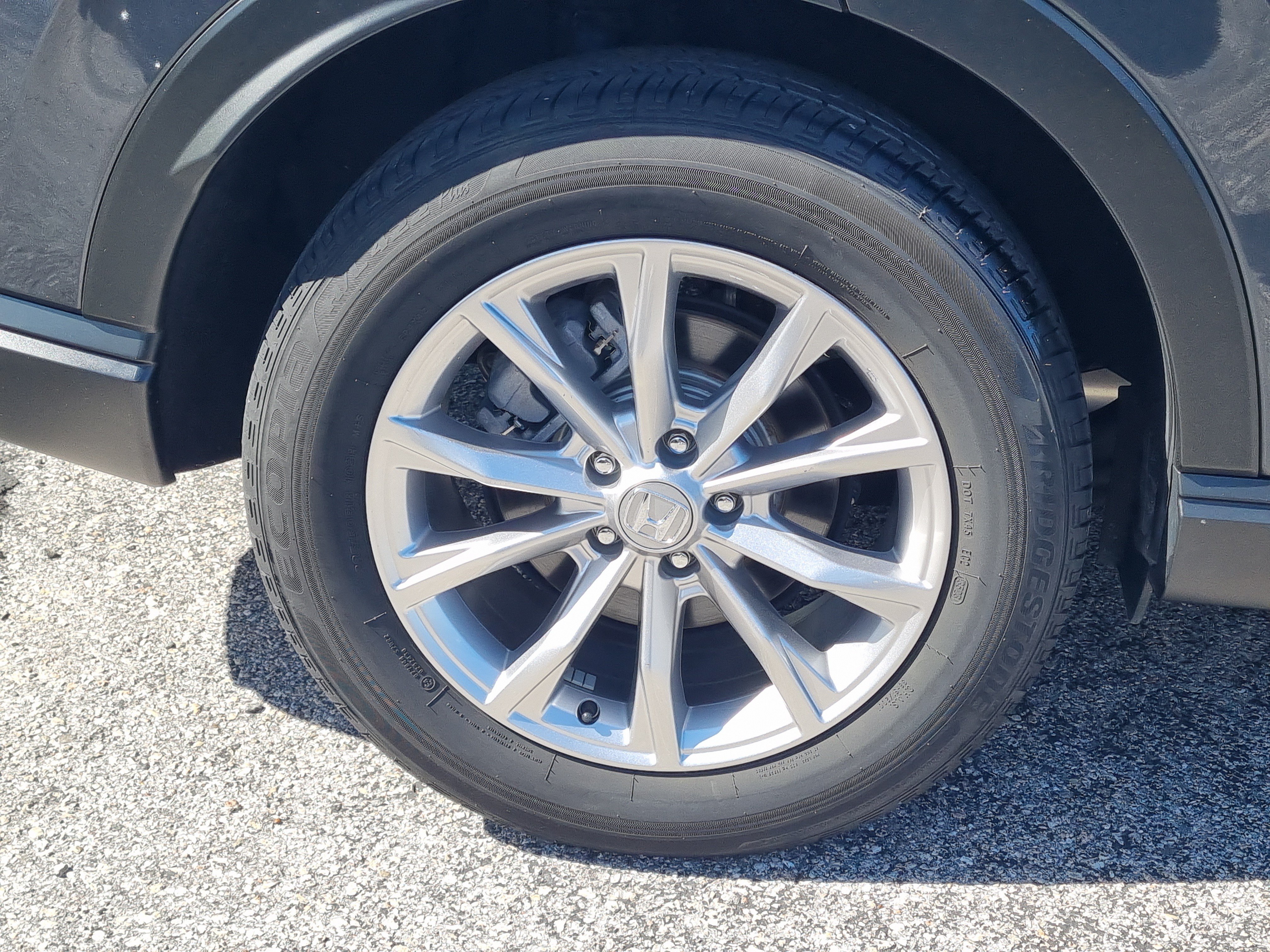 Used 2024 Honda CR-V EX image 11