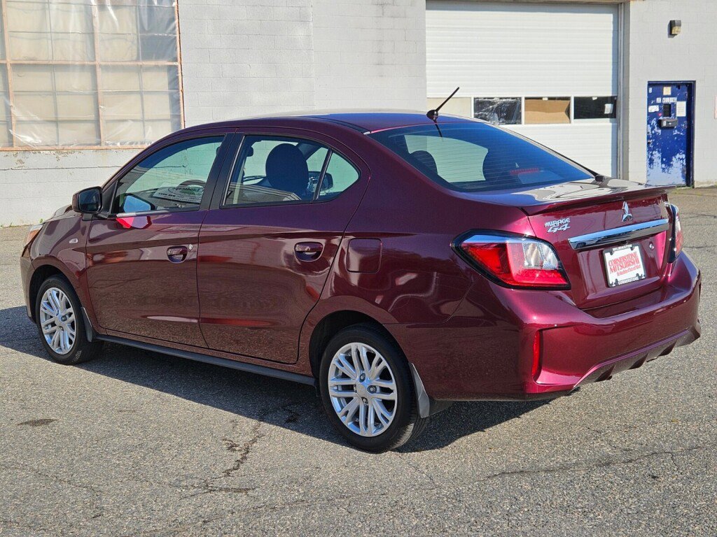 Used 2023 Mitsubishi Mirage G4 LE image 3