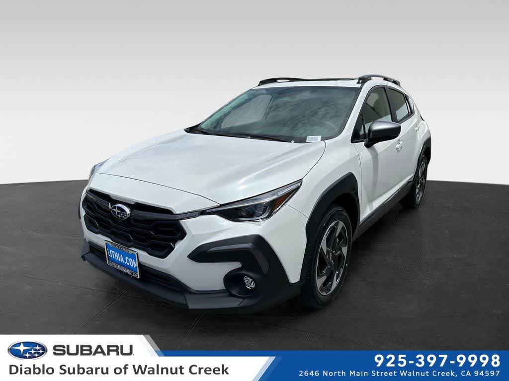 New 2025 Subaru Crosstrek 2.5i Limited w/ Crosstrek Mirror Package AWD/4WD image 1