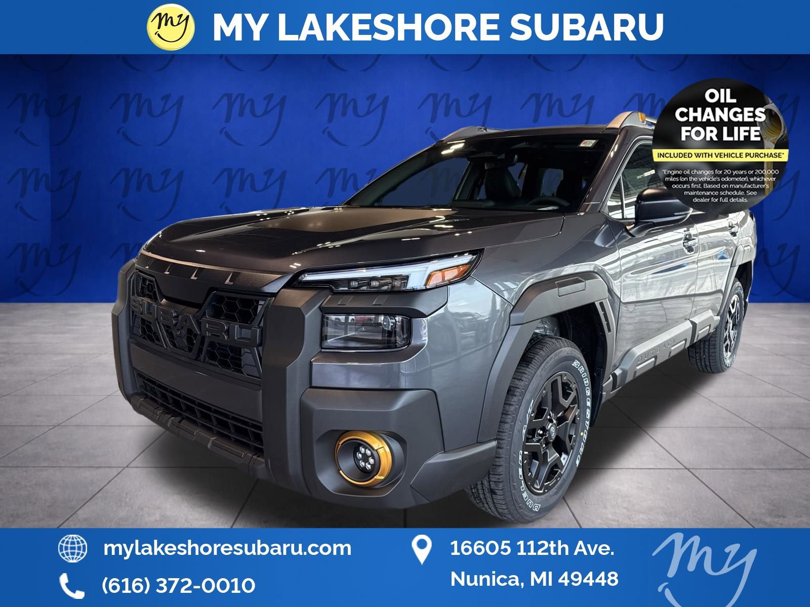 New 2026 Subaru Outback Wilderness image 3