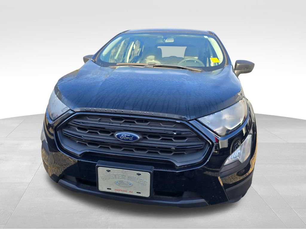 Used 2018 Ford EcoSport S image 7