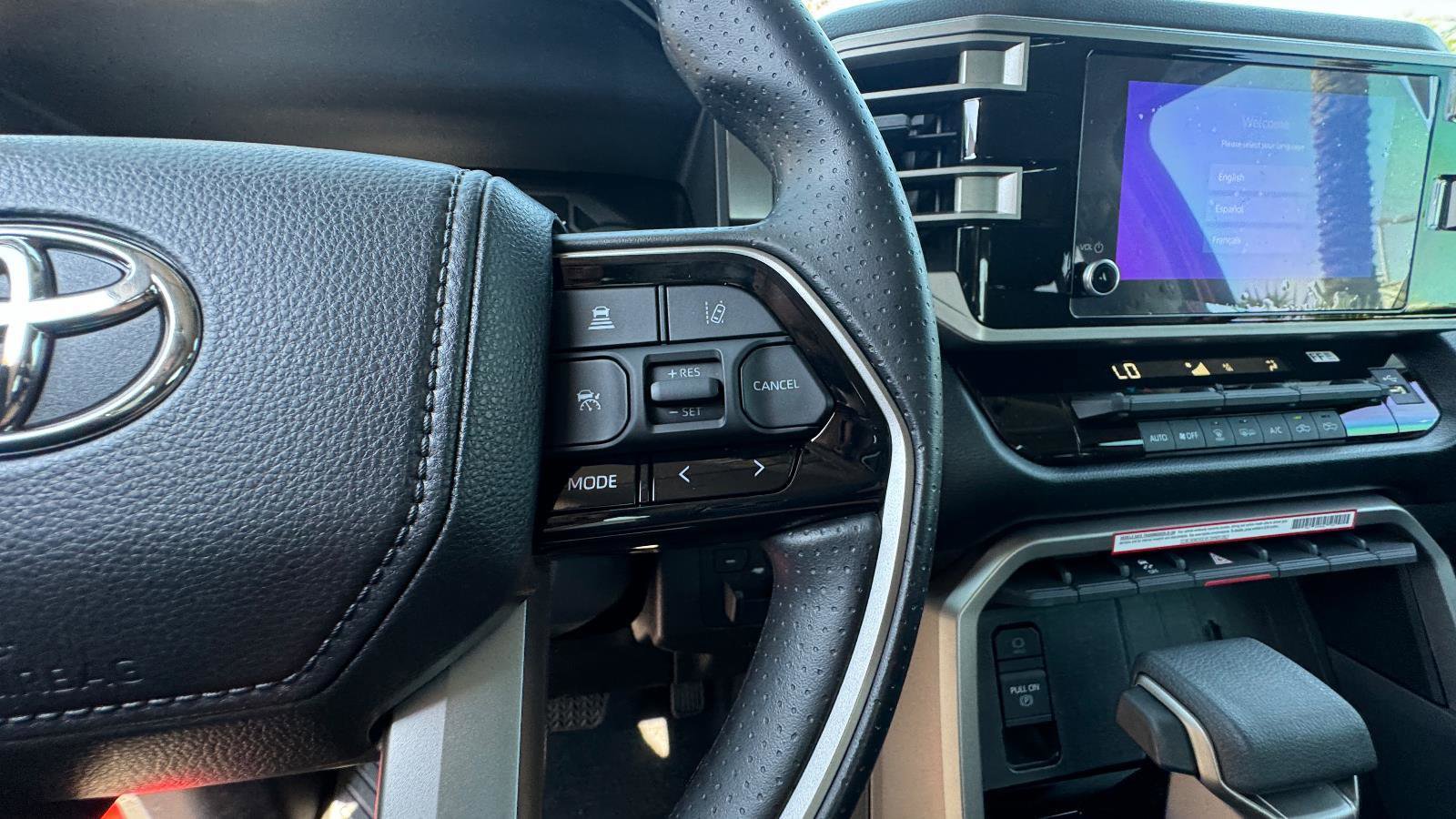 New 2026 Toyota Tundra SR5 image 10