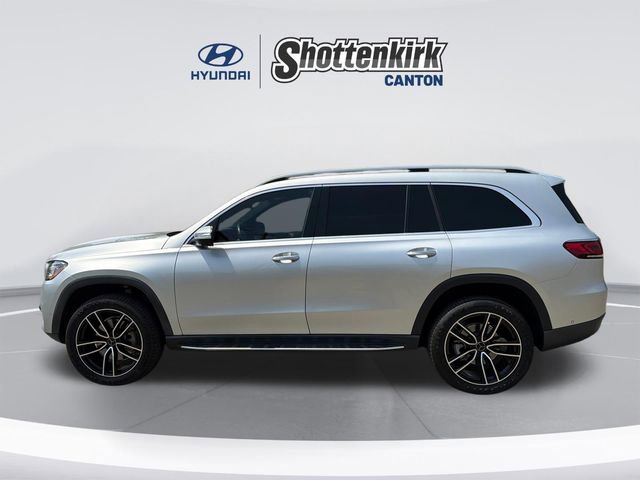 Used 2021 Mercedes-Benz GLS 450 4MATIC image 8